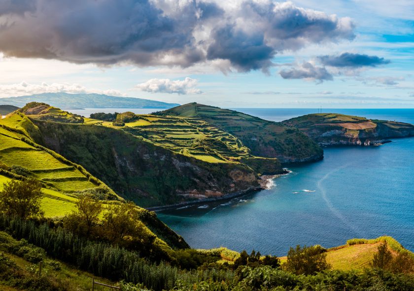 Ein Hoch auf die Azoren - Portugal